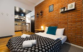 Apartamenty Prosta&Podmurna z klimatyzacją